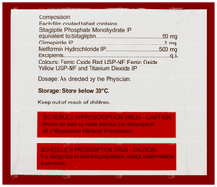 Alsita Gm 1 Tablet 10