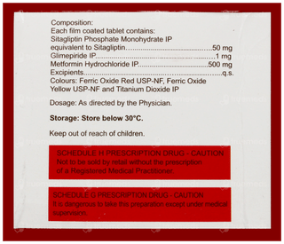 Alsita Gm 1 Tablet 10
