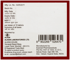 Alsita Gm 1 Tablet 10