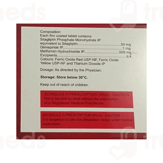 Alsita GM 1 Tablet 10