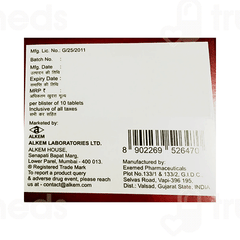 Alsita GM 1 Tablet 10 Alsita GM 1 Tablet 10