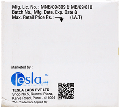 Dytez Plus 5/50 Tablet 15