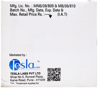 Dytez Plus 5/50 Tablet 15
