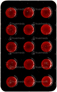 Dytez Plus 5/50 Tablet 15