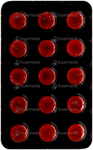 Dytez Plus 5/50 Tablet 15