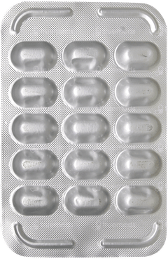 Telmeron 40 Am Tablet 15