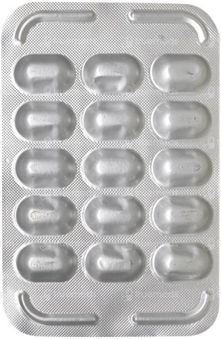Telmeron 40 Am Tablet 15