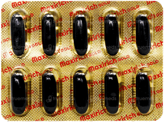 Maxirich Gold Capsule 10