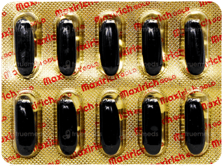 Maxirich Gold Capsule 10