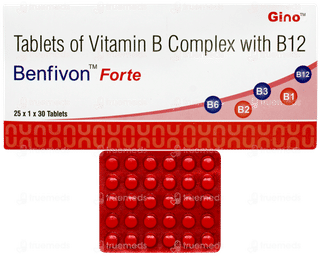 Benfivon Forte Tablet 30