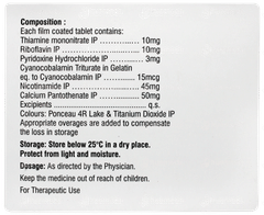 Benfivon Forte Tablet 30