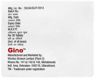 Benfivon Forte Tablet 30