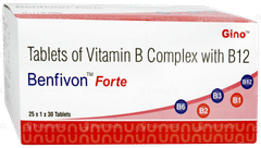 Benfivon Forte Tablet 30