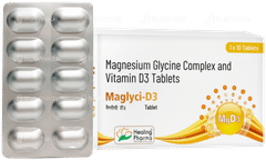 Maglyci D3 Tablet 10