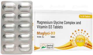 Maglyci D3 Tablet 10