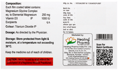 Maglyci D3 Tablet 10
