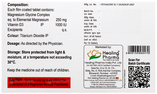 Maglyci D3 Tablet 10