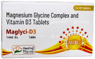 Maglyci D3 Tablet 10