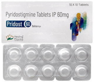 Pridost 60 Tablet 10