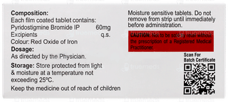 Pridost 60 Tablet 10