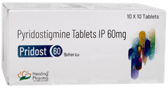 Pridost 60 Tablet 10
