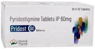 Pridost 60 Tablet 10