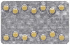 Roxarivaben 2.5 Tablet 14