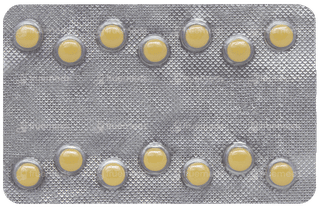 Roxarivaben 2.5 Tablet 14