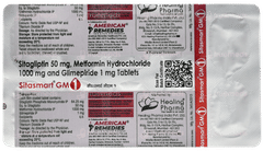 Sitasmart GM 1 Tablet 10
