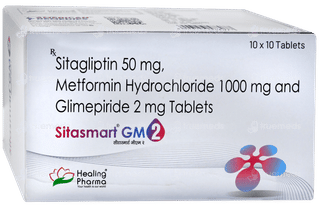 Sitasmart GM 2 Tablet 10