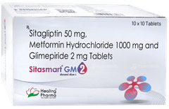 Sitasmart GM 2 Tablet 10 Sitasmart GM 2 Tablet 10
