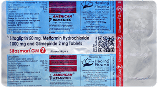 Sitasmart GM 2 Tablet 10