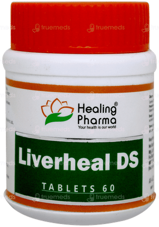 Liverheal Ds Tablet 60