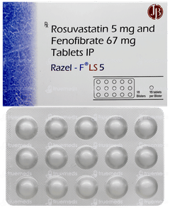 Razel F Ls 5 Tablet 15