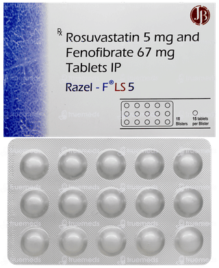 Razel F Ls 5 Tablet 15