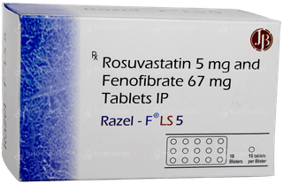 Razel F Ls 5 Tablet 15