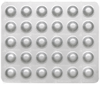 Methimzole 5 Tablet 30