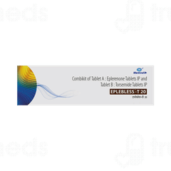 Eplebless T 20 Combikit Tablet 20