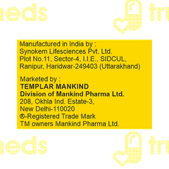 Eplebless T 20 Combikit Tablet 20