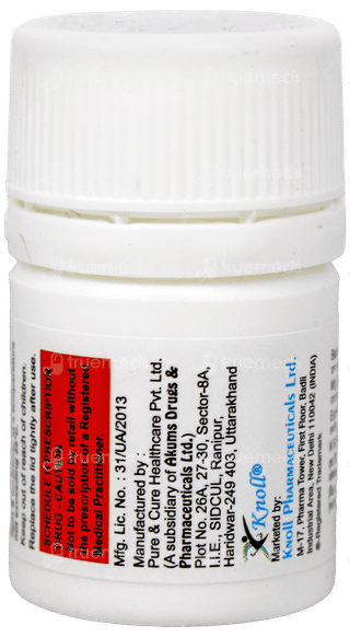Nicordil 5 Tablet 30