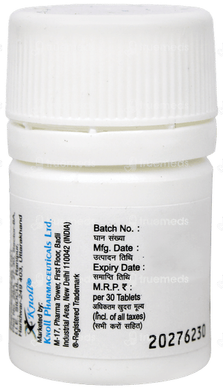 Nicordil 5 Tablet 30
