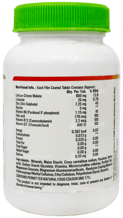 Bonydil New Tablet 30