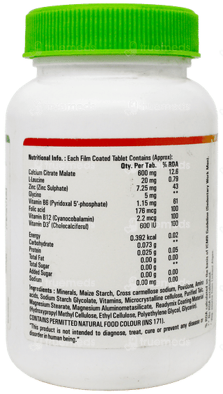 Bonydil New Tablet 30