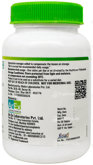 Bonydil New Tablet 30