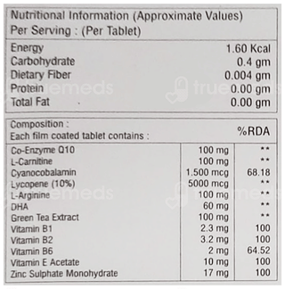 Oxipix Tablet 10