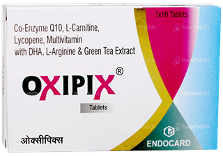 Oxipix Tablet 10