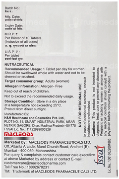 Mac Q 10 Fem Tablet 10