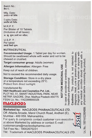 Mac Q 10 Fem Tablet 10