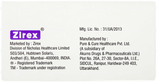 Rosuren F 5 Tablet 10