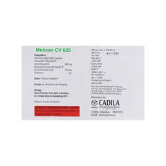 Mokcan Cv 625 Tablet 10